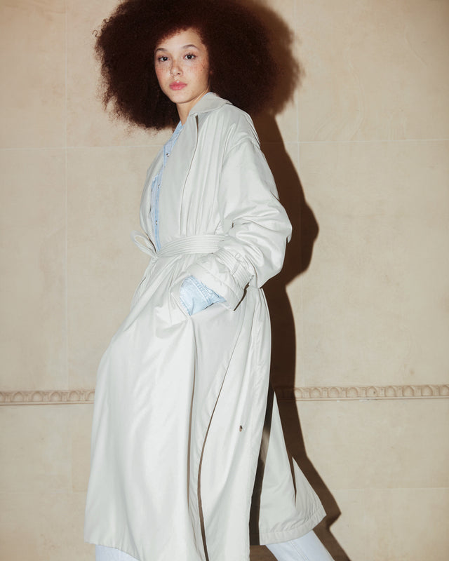Chemise Rush - Bleu Ciel - Image 2