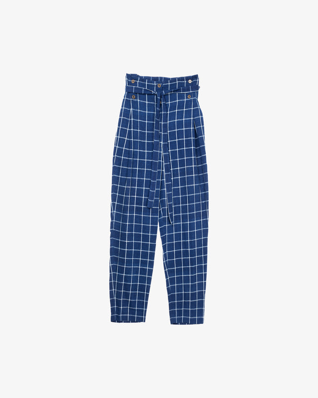 Pantalon Sahara - Indigo - Image 1