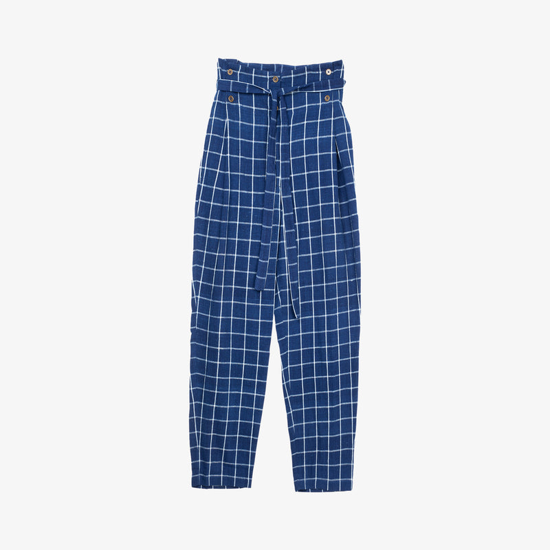 Sahara Pants - Indigo