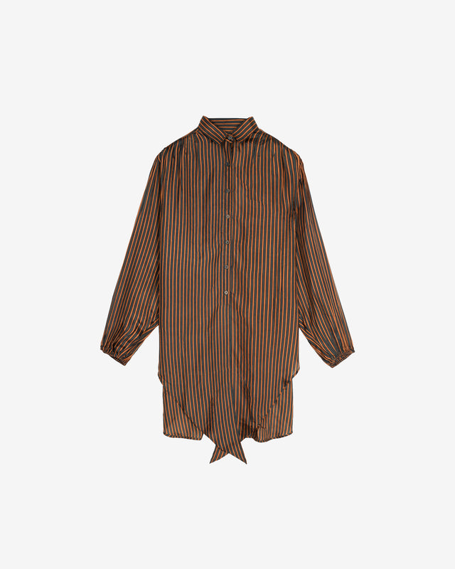 Sambuca Shirt - Green - Image 1
