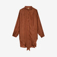 Chemise Sambuca - Terracotta