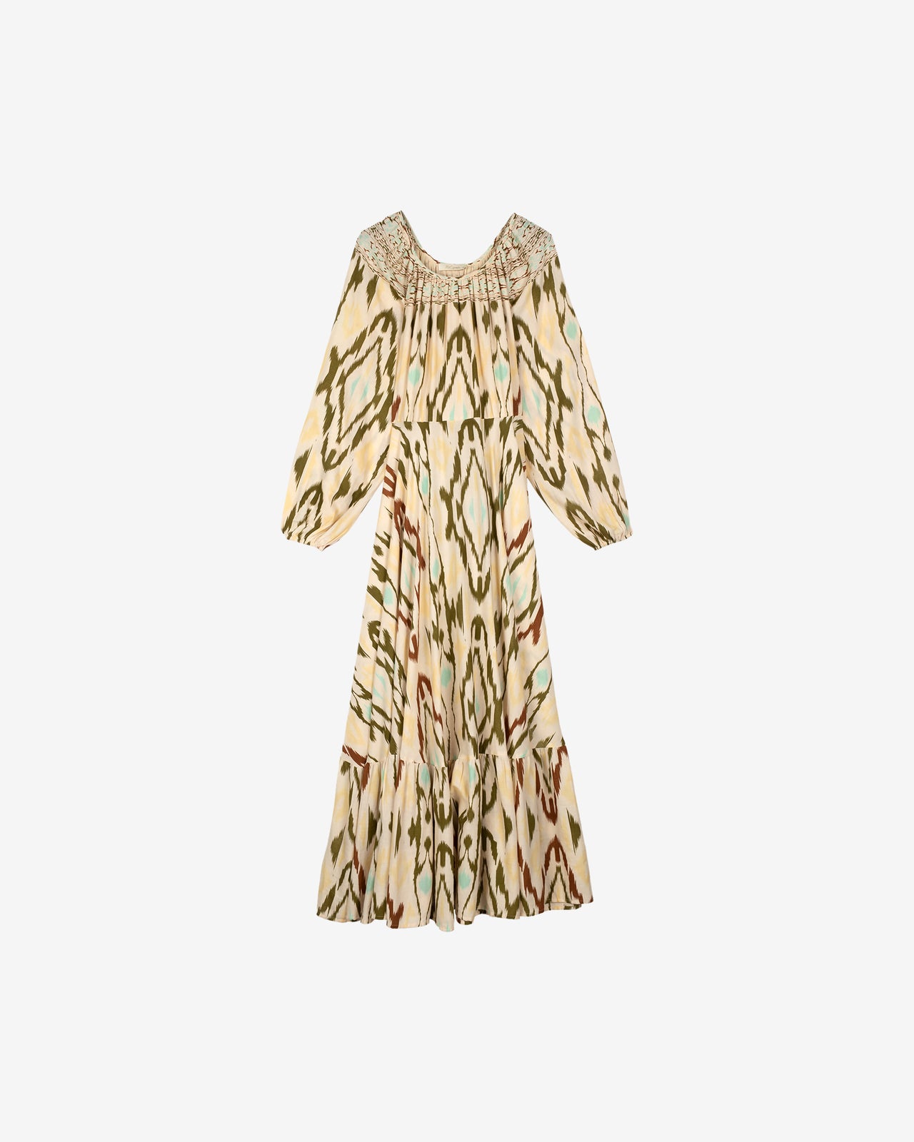 Somerset Dress - Red - Image 1