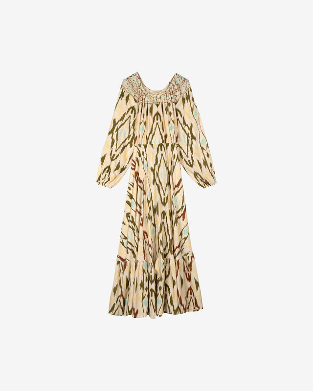 Robe Somerset - Rouge - Image 1