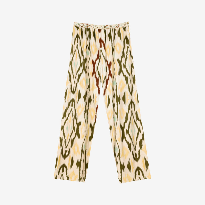 Pantalon Sonde - Azur