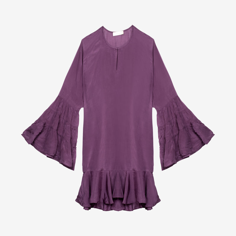 Robe Stan - Violet