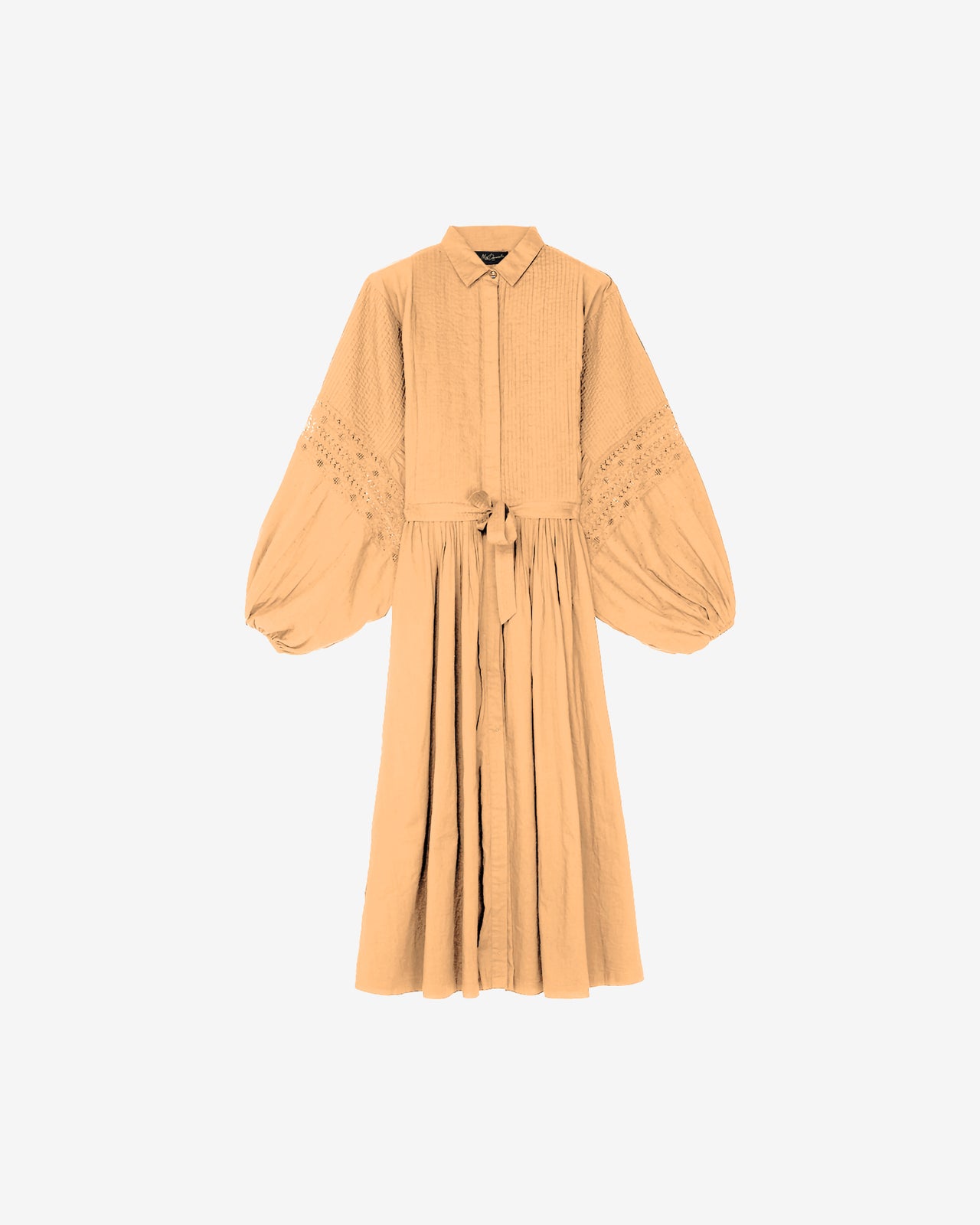 Robe Supremes - Nude - Image 1