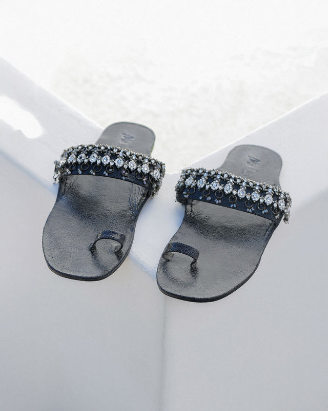 Agar Shoes - Black - Image 2