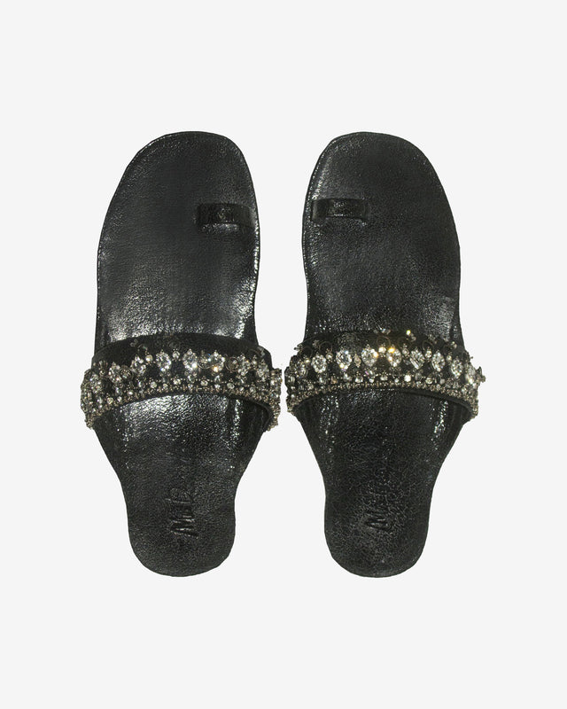 Agar Shoes - Black - Image 3