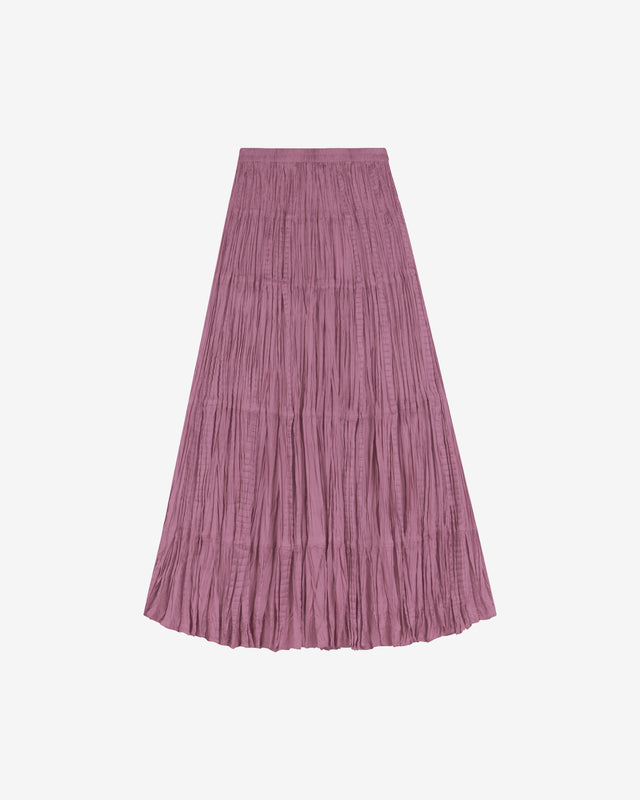 Jupe Bactriane - Violet - Image 1