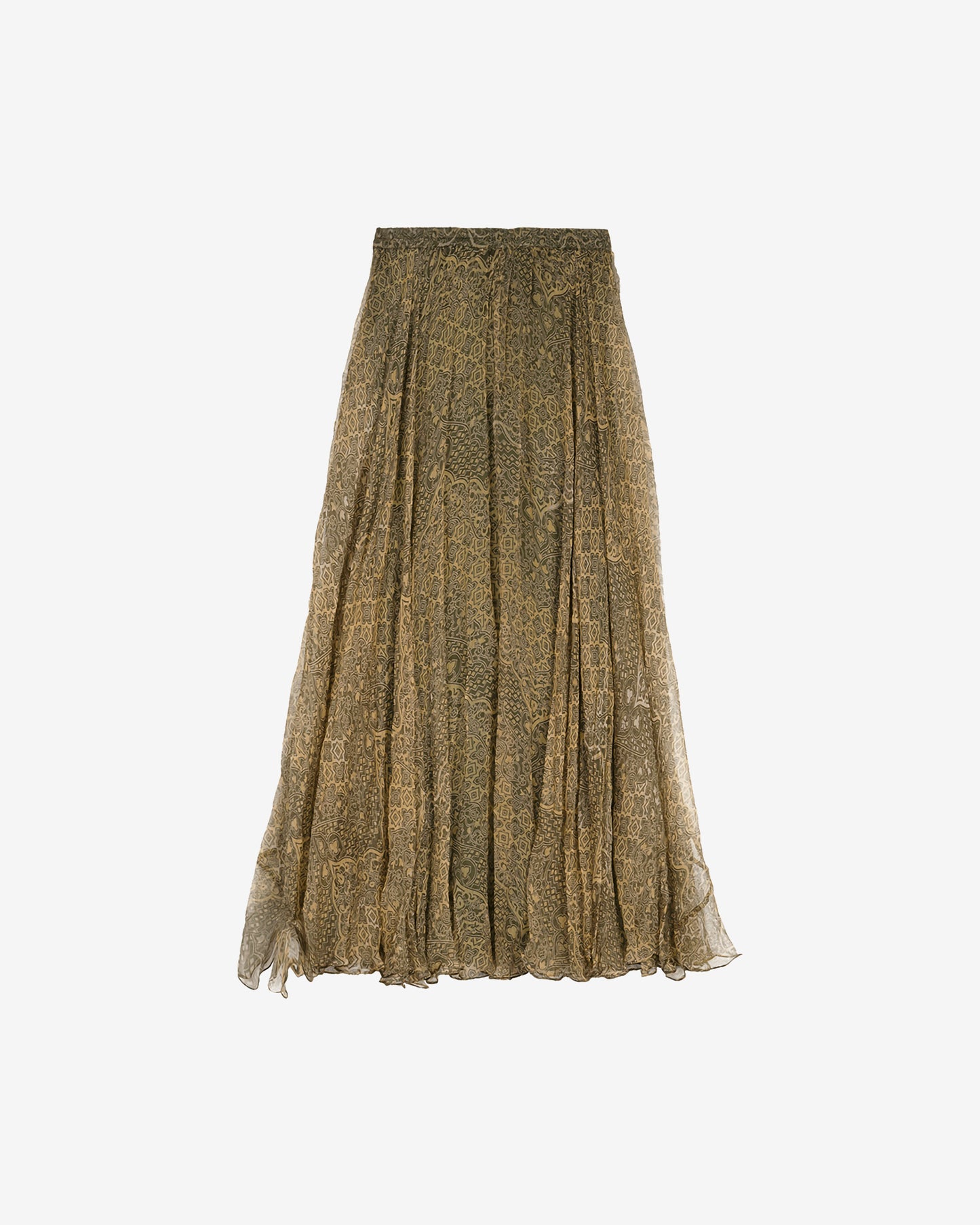 Cezanne Skirt - Green