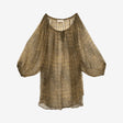 Corbusier blouse - Green