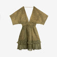 Corcovado Dress - Green