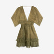 Corcovado Dress - Green