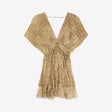 Corcovado Dress - Olive Brown