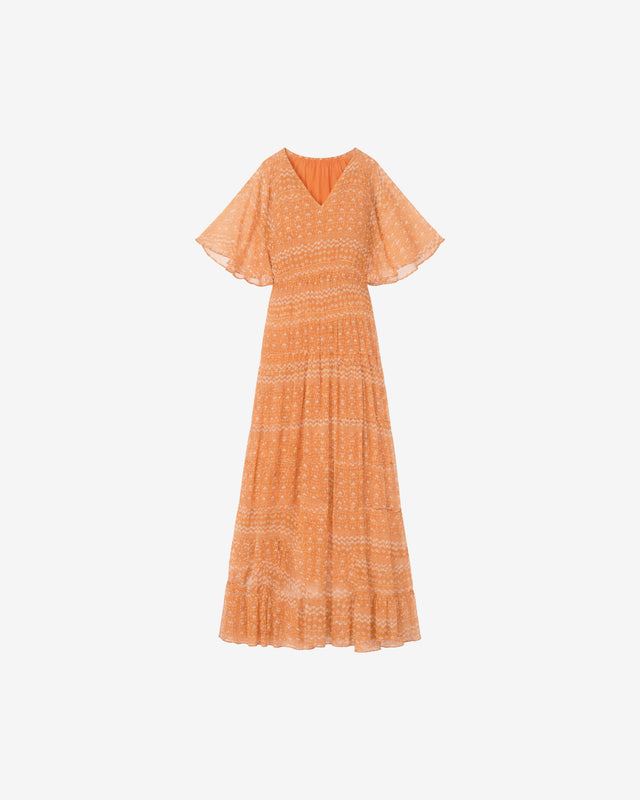 Gabor Dress - Nude - Image 1