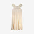 Juliet Dress - Ivory
