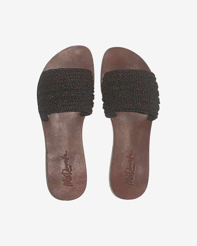 Karen Shoes - Brown - Image 1