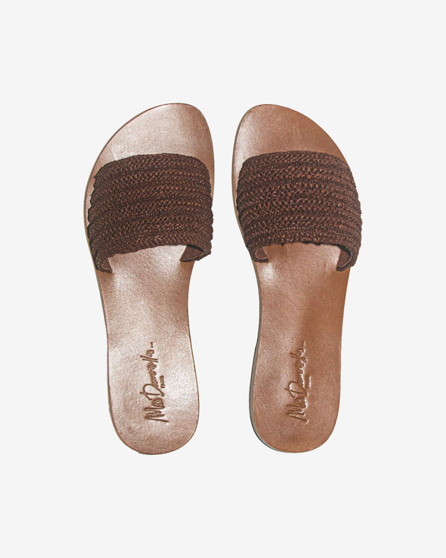 Karen Shoes - Terracotta - Image 1