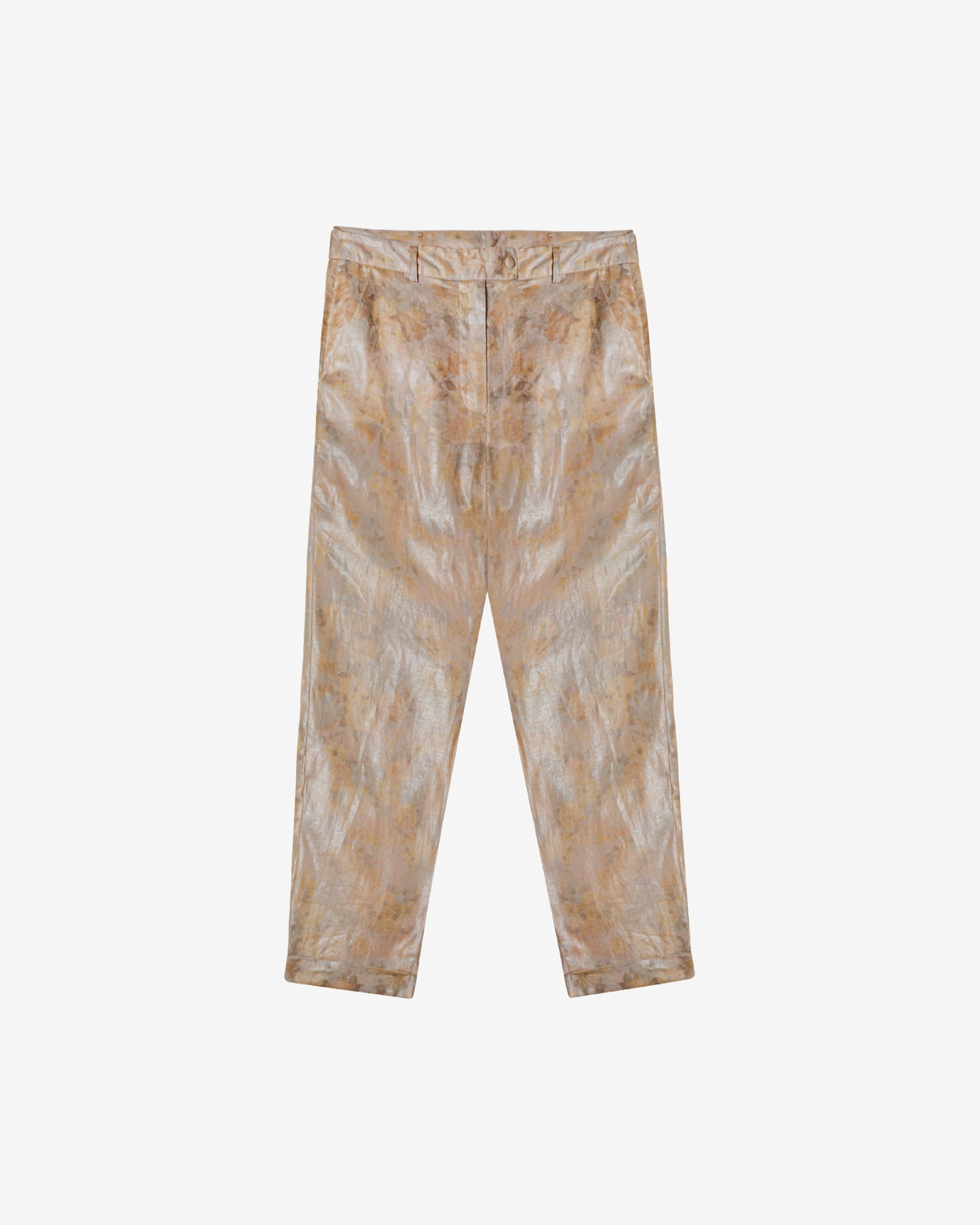 Pantalon Kezar - Jaune