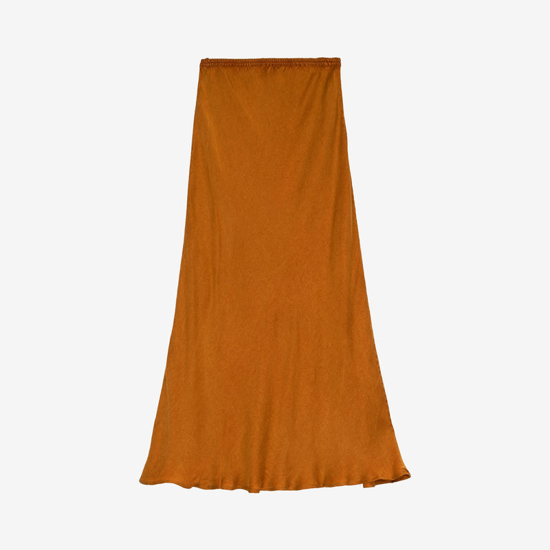 Passive Skirt - Ochre