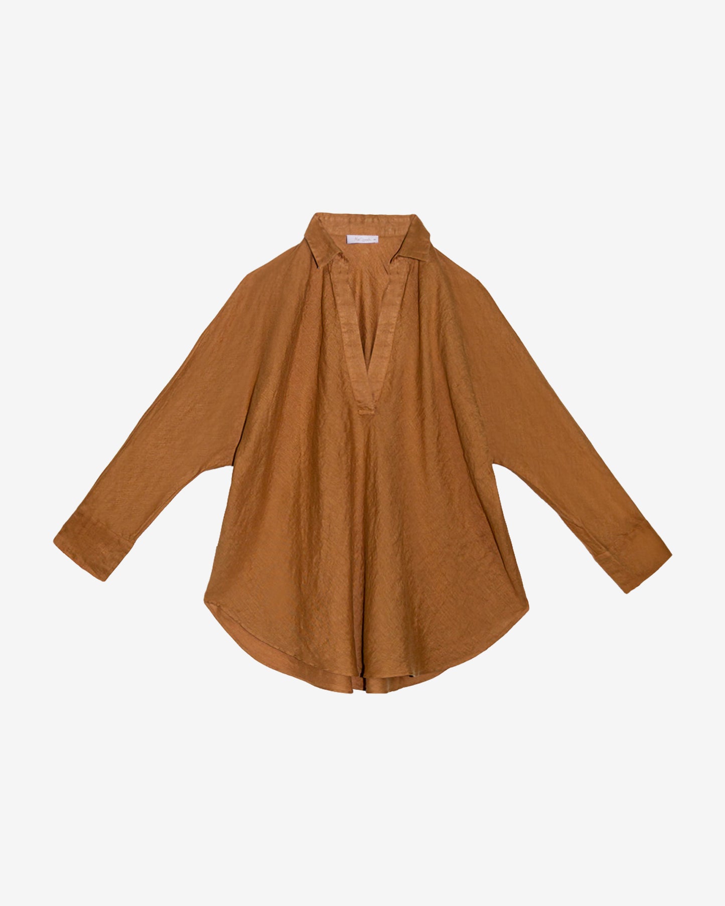 Blouse Piccola - Marron