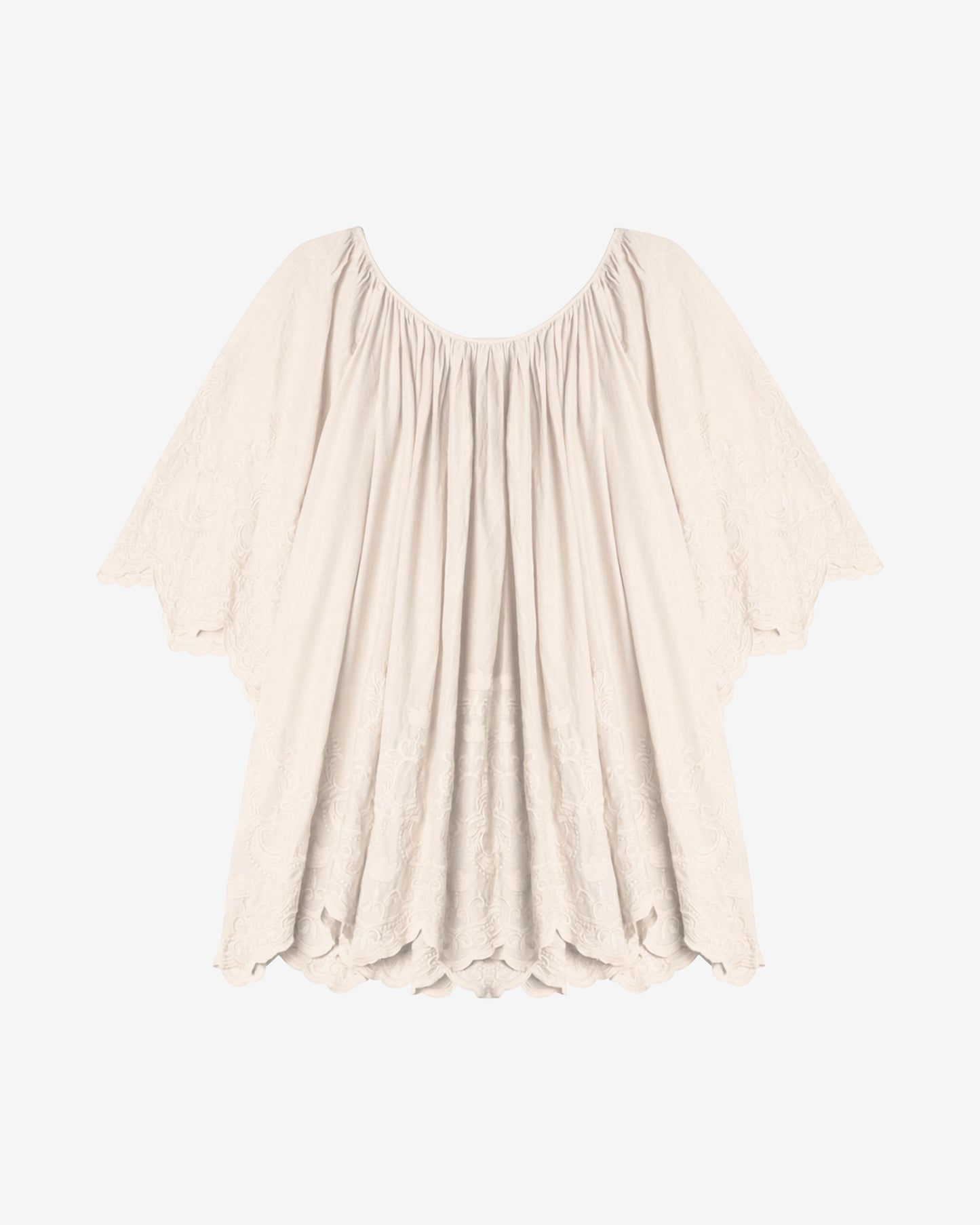 Radiant Tunic - Pink