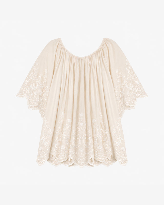 Tunique Radieuse - Rose - Image 1