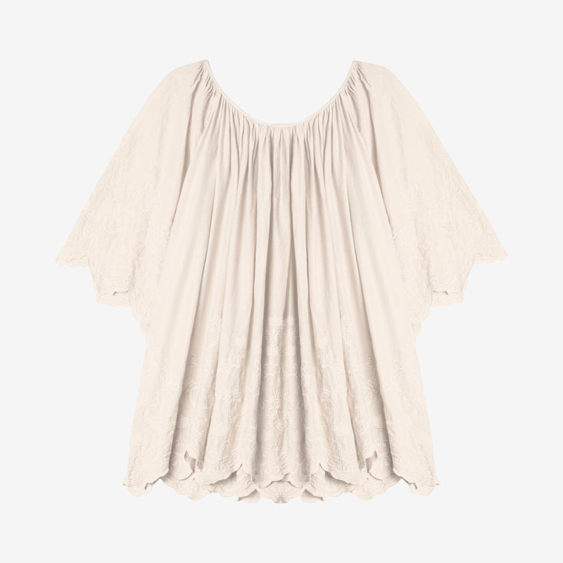 Radiant Tunic - Pink
