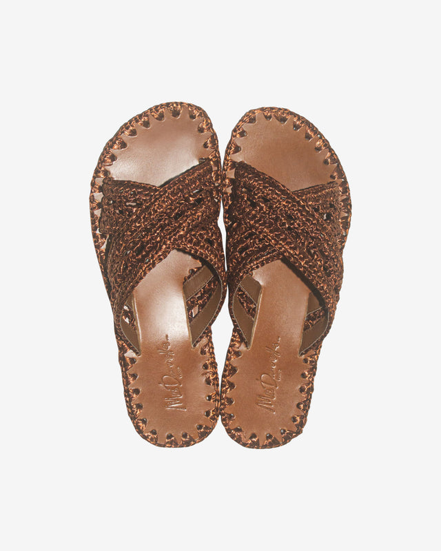 Raffi Shoes - Terracotta - Image 1