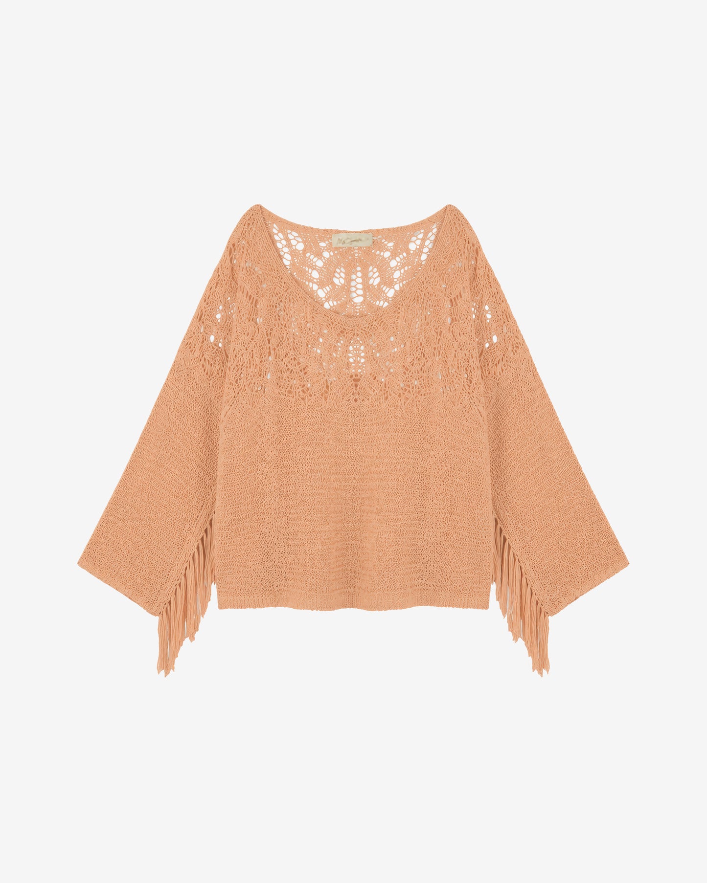 Santana Sweater - Pink