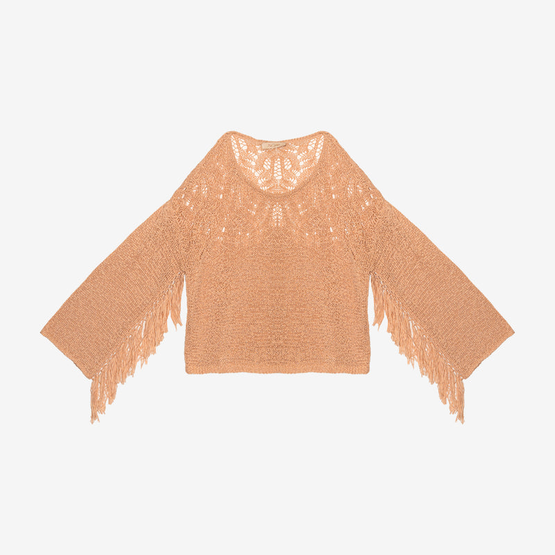 Santana Sweater - Pink