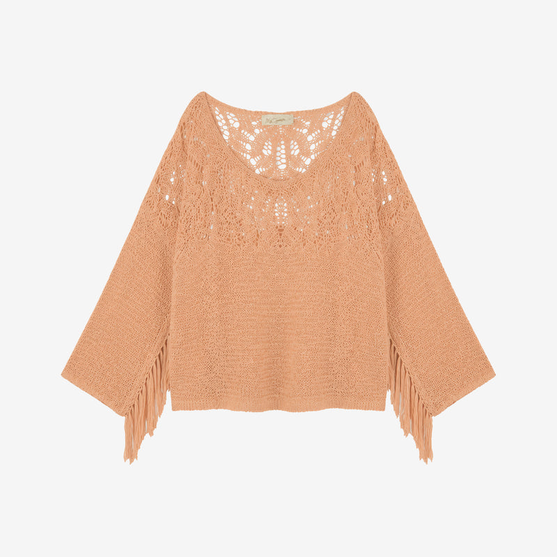 Santana Sweater - Pink