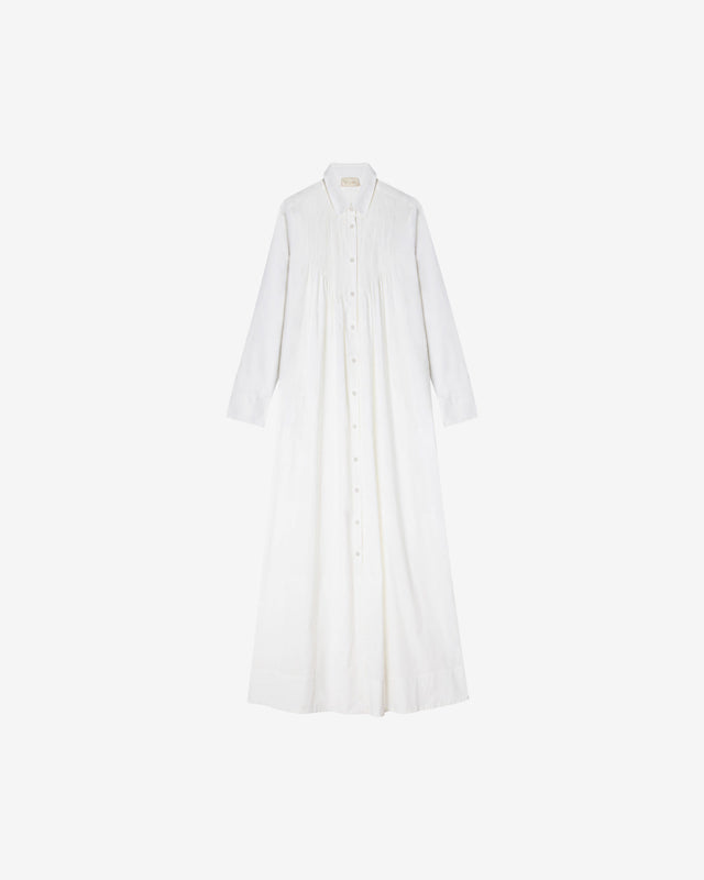 Schara Dress - White - Image 1
