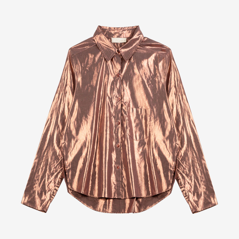 Chemise Vika - Rose