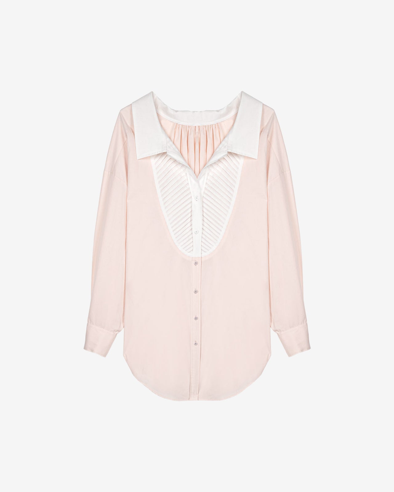 Chemise Bond - Rose - Image 1