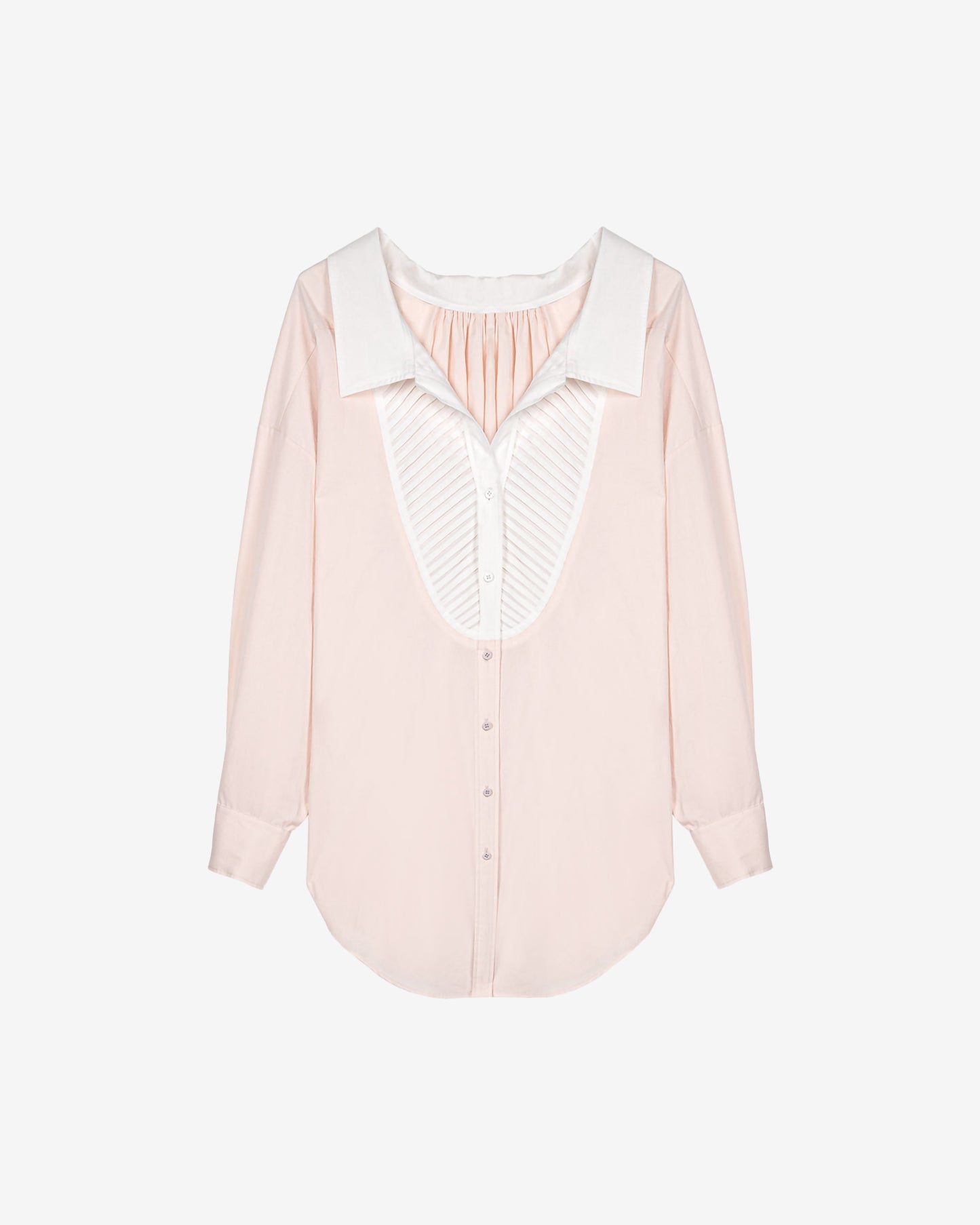 Chemise Bond - Rose