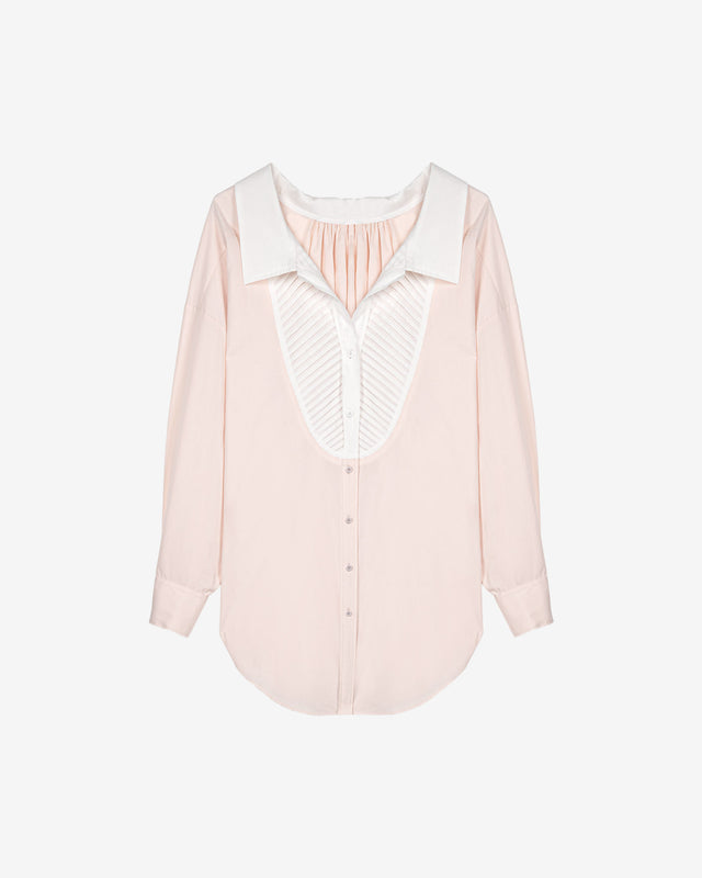 Chemise Bond - Rose - Image 1