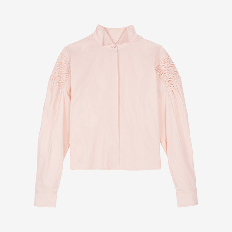 Chemise British - Rose