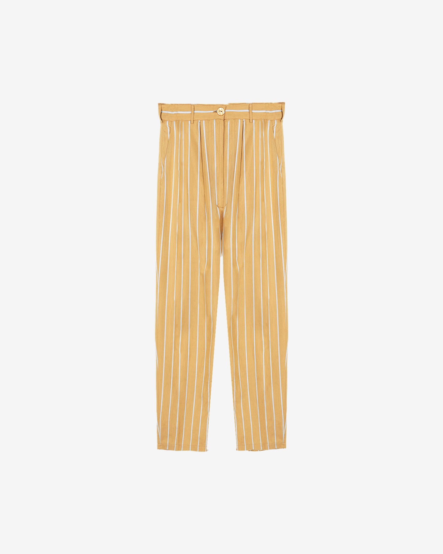 Pantalon Buren - Jaune