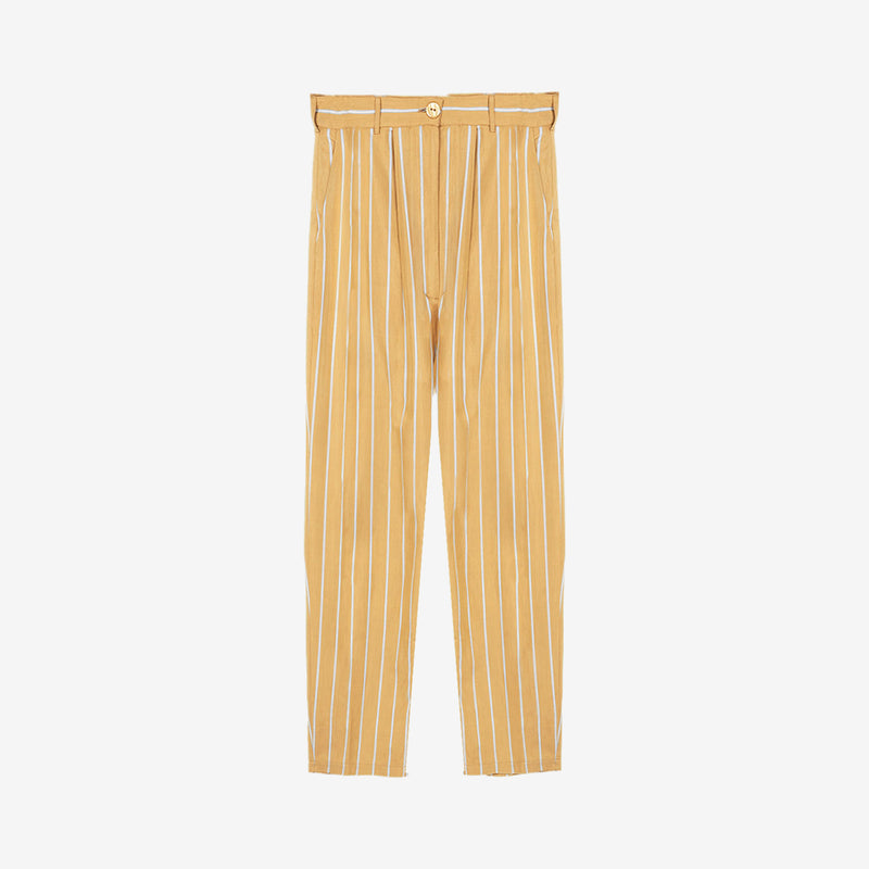 Buren Pants - Yellow