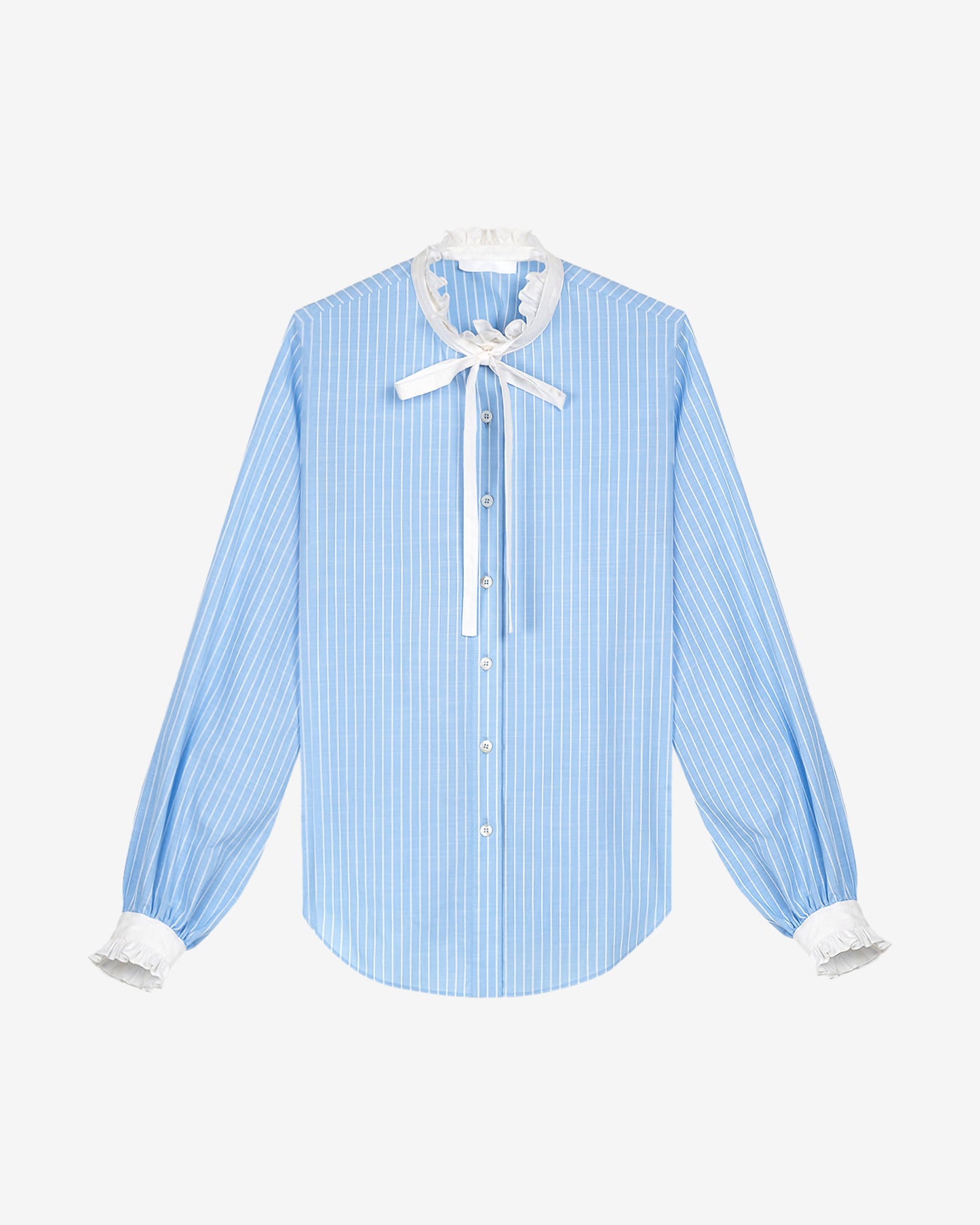 Christofle Shirt - Blue
