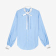 Christofle Shirt - Blue