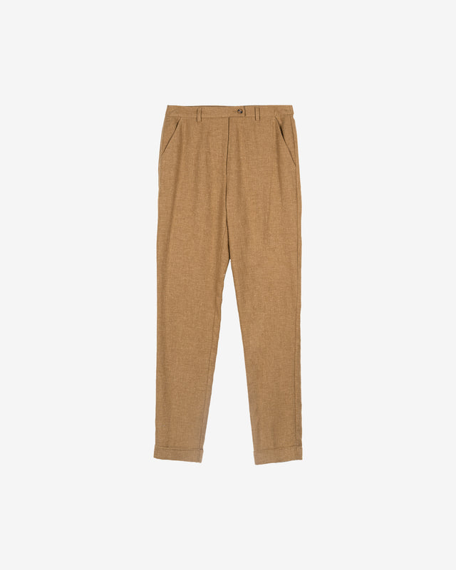 Pantalon Colorado - Ocre - Image 2
