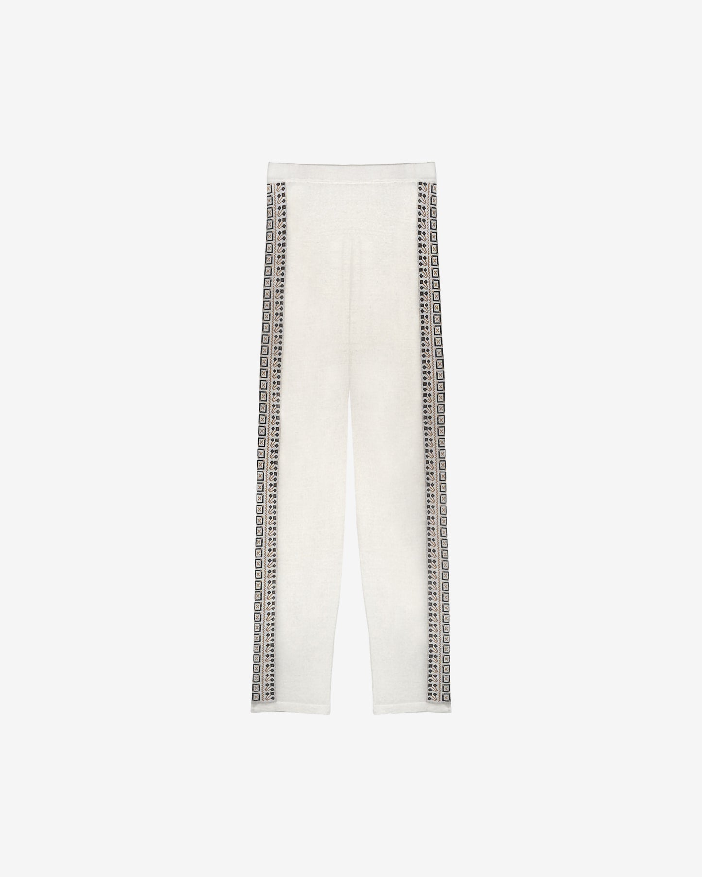 Pantalon Eugene - Ivoire