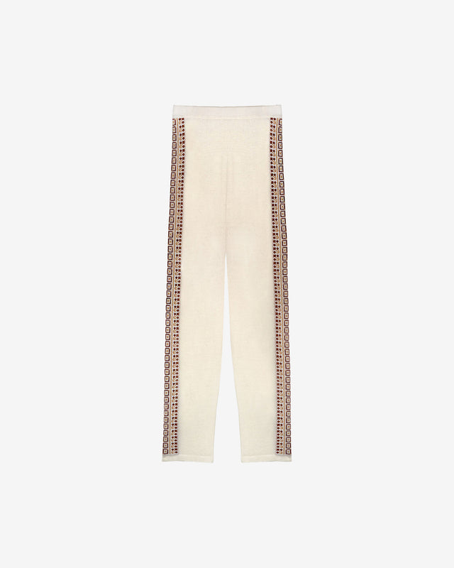 Pantalon Eugene - Rouge - Image 1