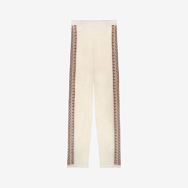 Pantalon Eugene - Rouge