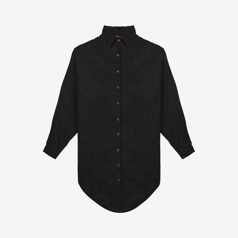 Hollo Shirt - Black