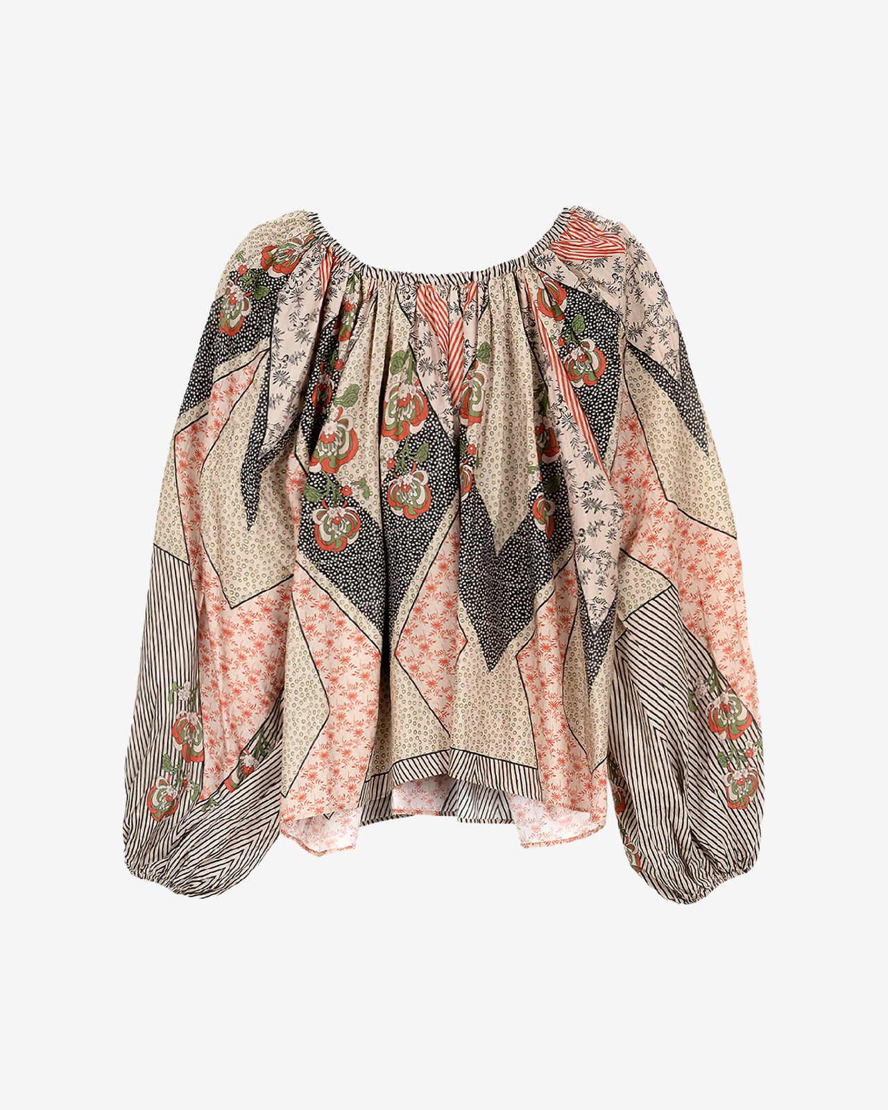 Icosandre Blouse - Pink - Image 5