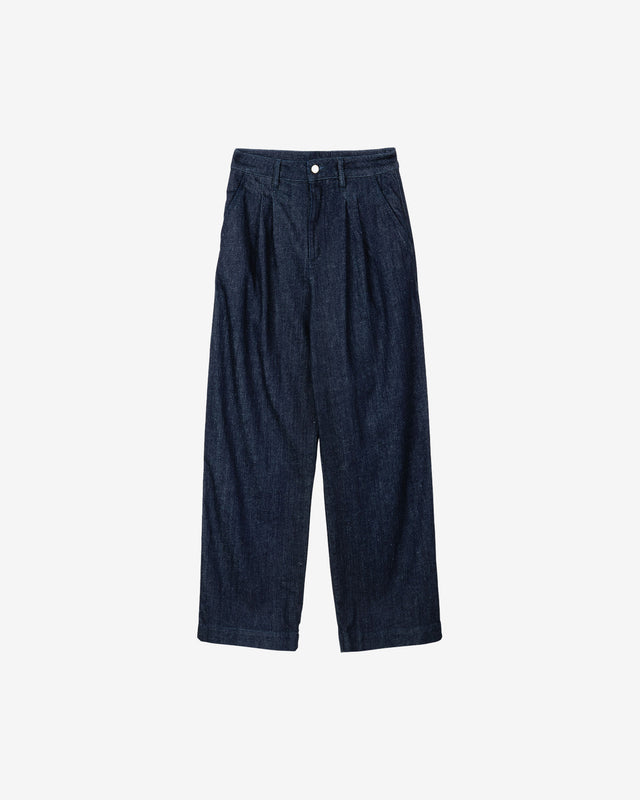 Pantalon Lady - Denim - Image 3