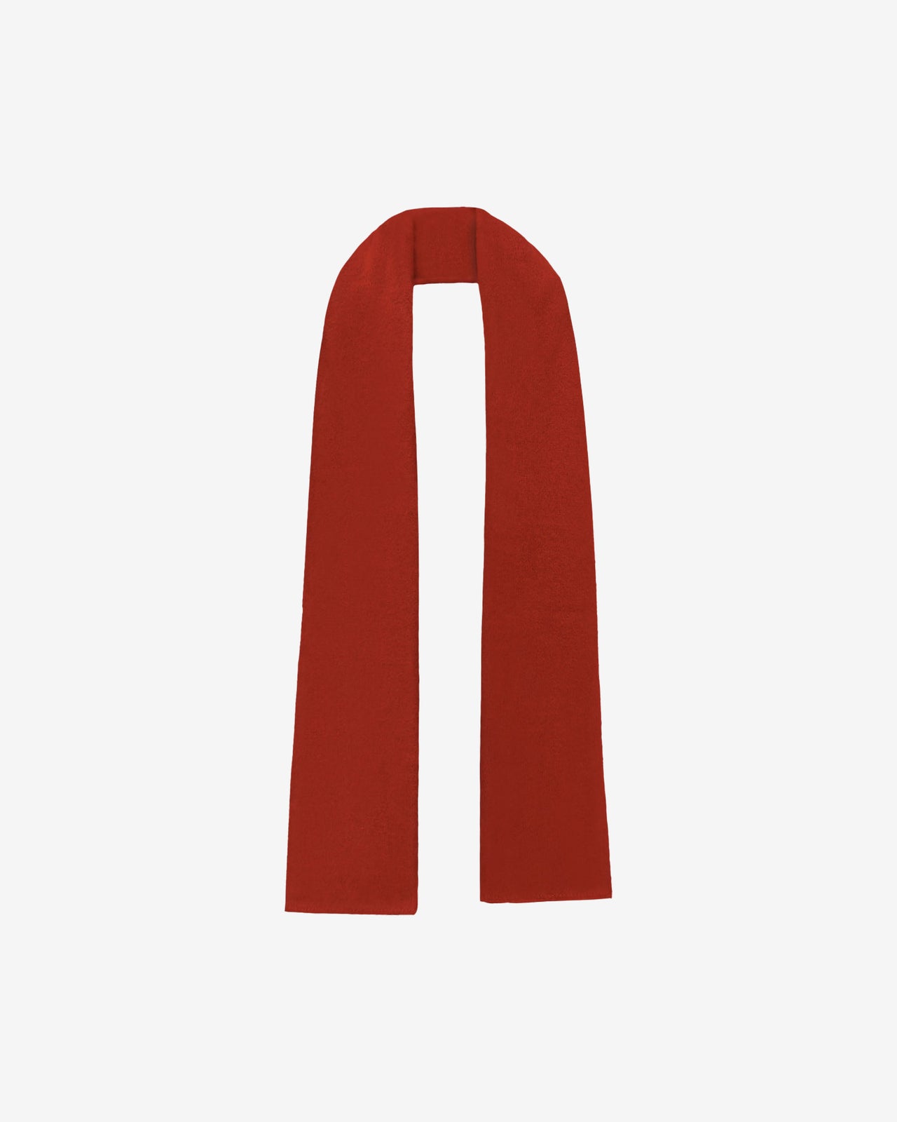 Écharpe Lilou - Rouge - Image 2